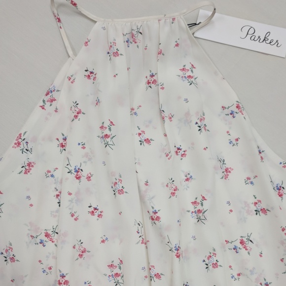 SOLD🚨SOLD🚨SOLD                              Parker ~ Floral Dress~ SizeL - Picture 7 of 7